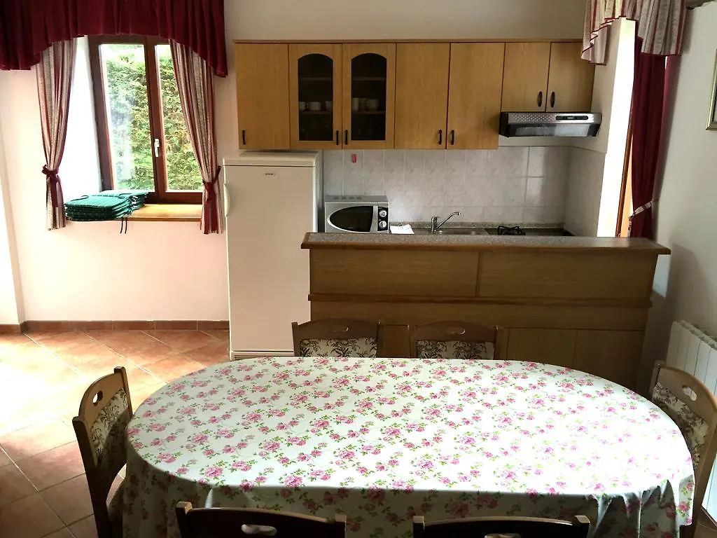 Aqua Family Apartments カリガドル