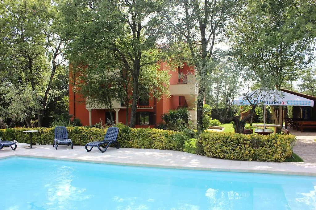 Aqua Family Apartments location