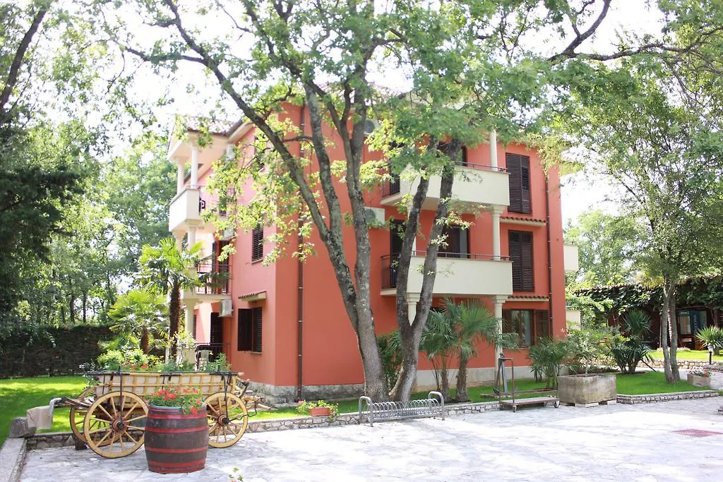 Aqua Family Apartments カリガドル