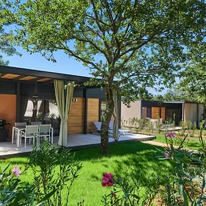 Park Umag Mobile Homes Üdülőpark
